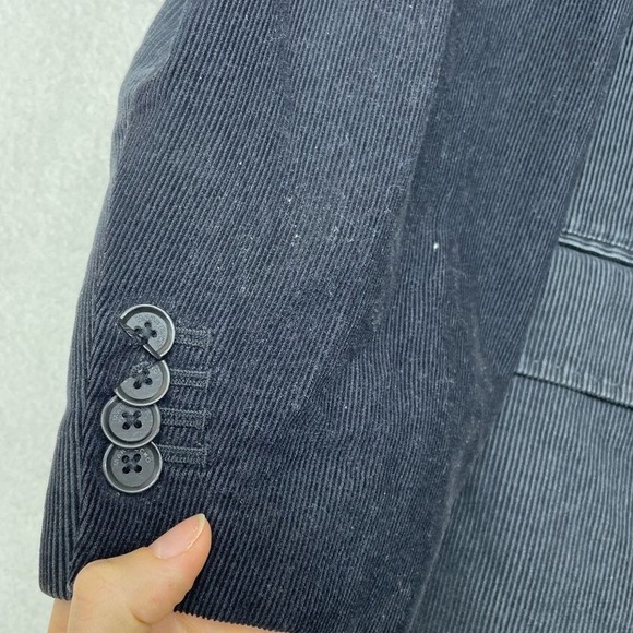 Mark Ecko patchwork blazer  rare!  Mint! - Picture 3 of 12